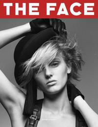 George Anderson - The Face Magazine Spring 2026 Digital Covers