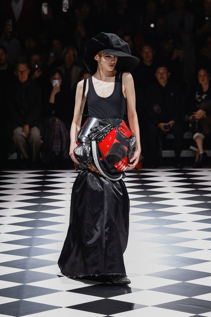Junya Watanabe F/W 26 Show (Junya Watanabe)