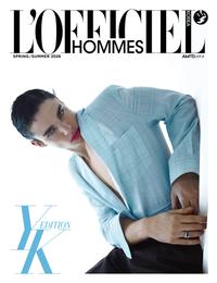 L'Officiel Hommes Korea