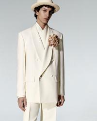 Takfarines Bengana - Loro Piana Fall 2026 Lookbook