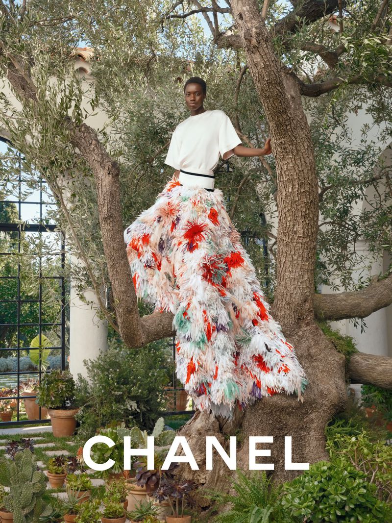 Chanel Spring/Summer 2026 Campaign (Chanel)