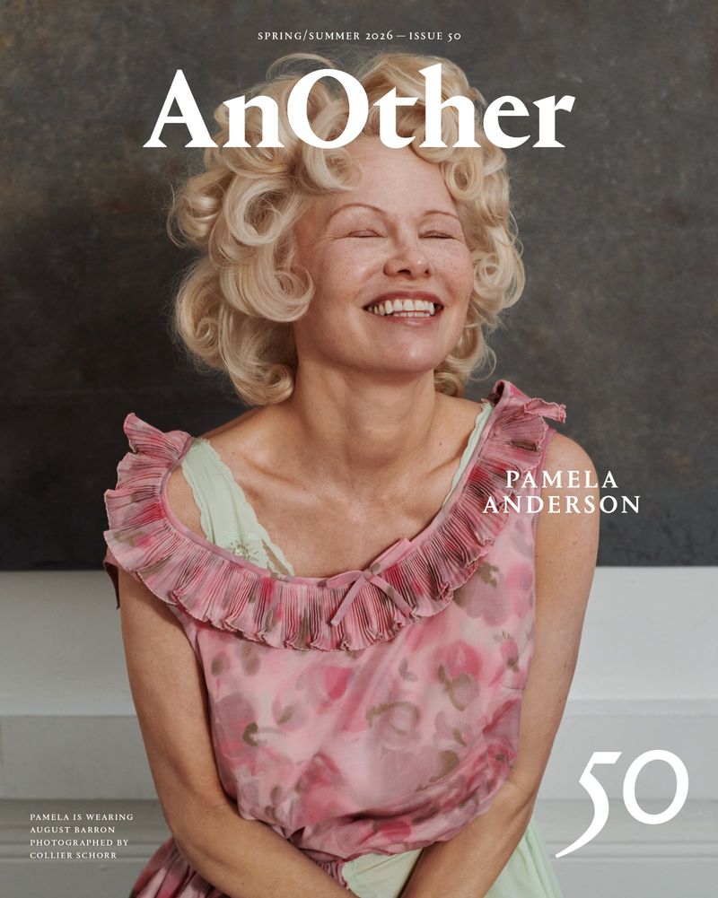 AnOther Magazine Spring/Summer 2026 Covers (AnOther Magazine)