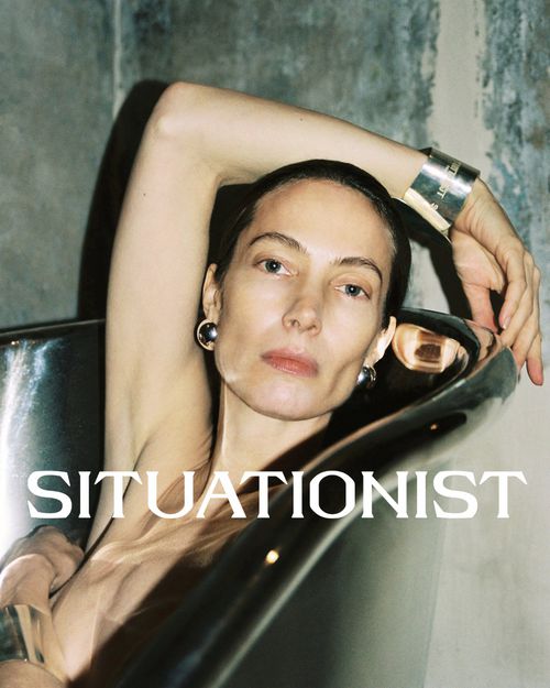Jessica Miller - Situationist S/S 2026 Campaign