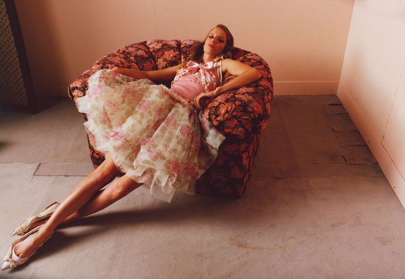 August Barron 'Real Housewife' Publication (August Barron)