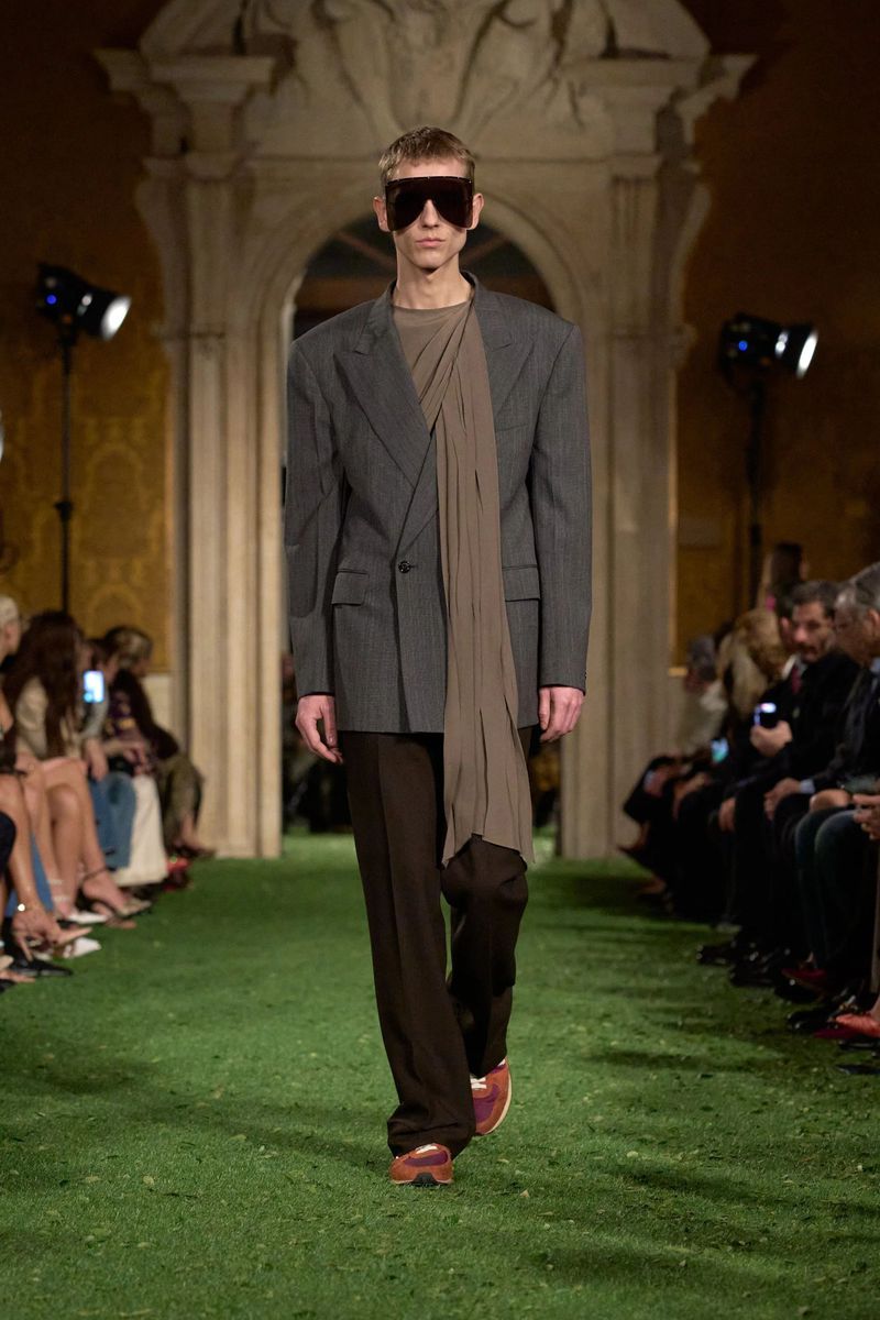 Valentino Rome Show Valentino F/W 26 Show Rome (Valentino)