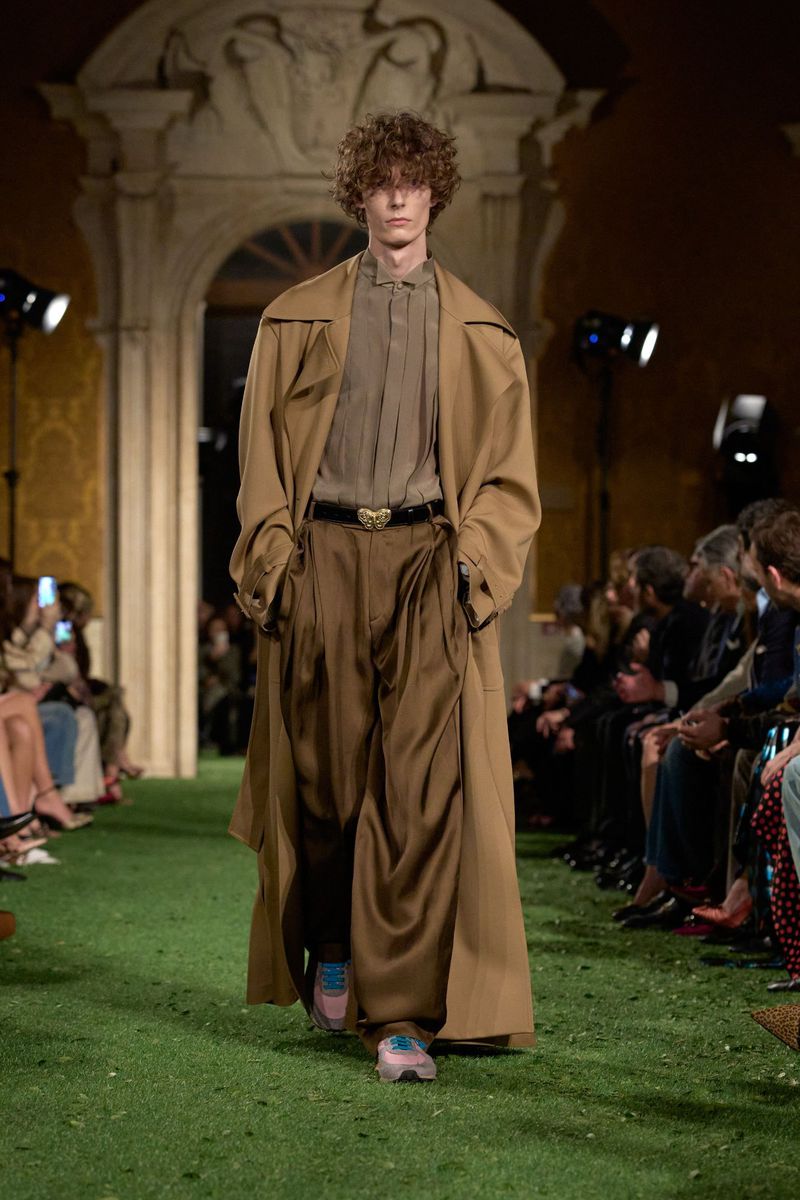Valentino Rome Show Valentino F/W 26 Show Rome (Valentino)