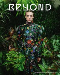 Charlie Jones - Beyond Noise Issue 5 Covers