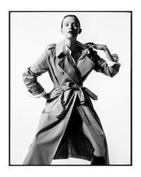 Karen Elson - Burberry 170th Anniversary Trench 2026 Campaign