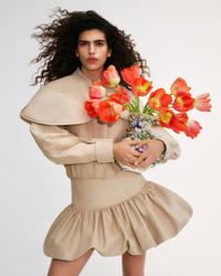 Sun Mizrahi - GANNI S/S 26 CAMPAIGN
