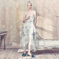 Lauren Huyskens - Zara Studio Collection S/S 2026 Campaign