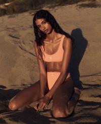 Malika El Maslouhi - Calvin Klein Swimwear 2026 Campaign