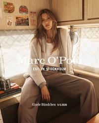Gisele Bündchen - Marc O'Polo S/S 2026 Campaign