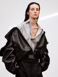 Valery Sergeeva - Phoebe Philo Collection E by Alasdair McLellan