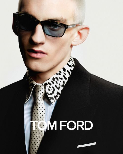 Joe Bottomer - Tom Ford Autum/Winter 2026