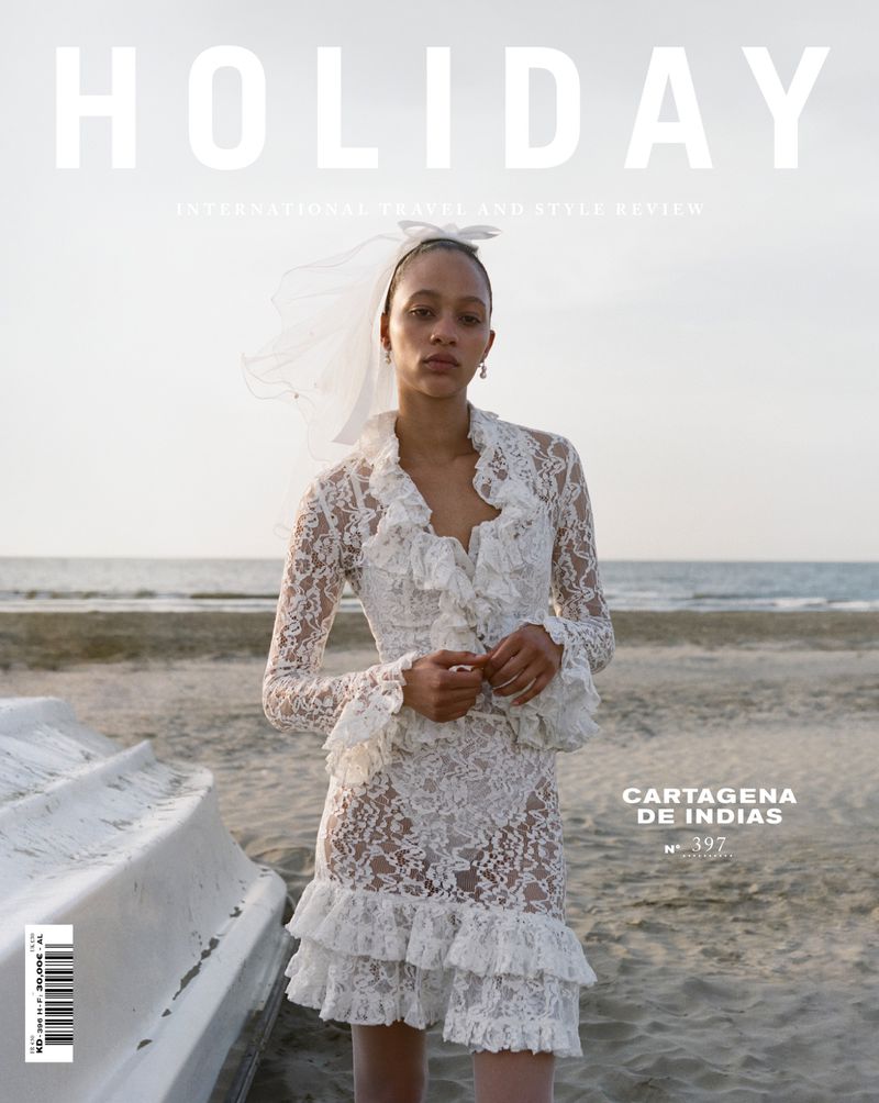 Holiday Magazine #397 Spring/Summer 2026 Covers (Holiday Magazine)