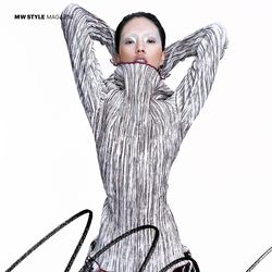 Modern Weekly Style S/S 2026 COVER (Magazine Cover)