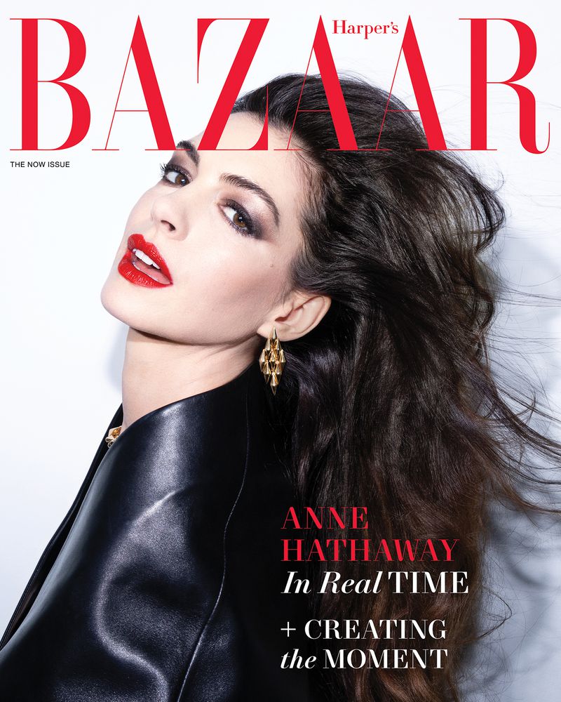 Harper's Bazaar U.S. April 2026 Covers (Harper's Bazaar U.S.)