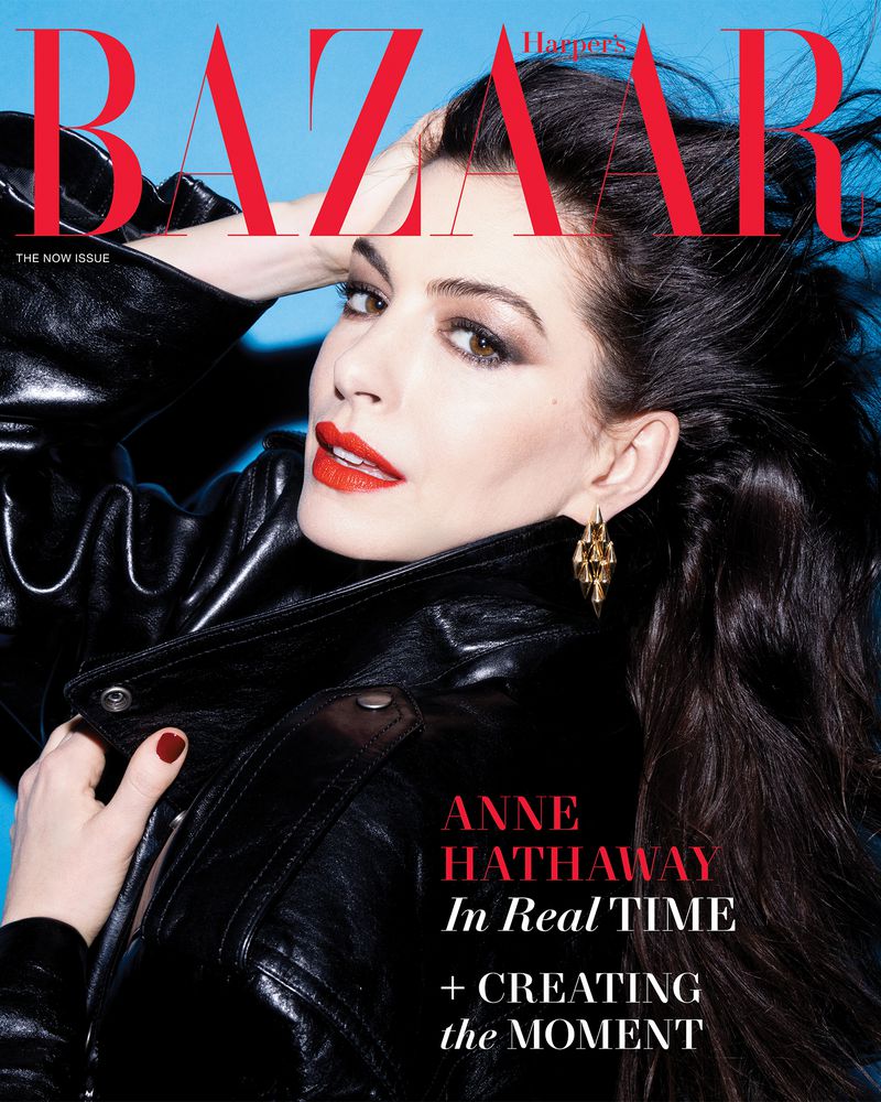 Harper's Bazaar U.S. April 2026 Covers (Harper's Bazaar U.S.)