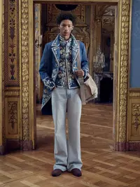 Charlie Tilling-Cole - Dior Men Fall 2026 Collection