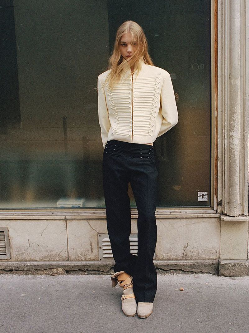 Model Rafe Brooks Model of the Week: Rafe Crane-Robinson Ended Her Show Season With Miu ...