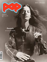 Amanda Murphy - Pop Magazine #54 Spring/Summer 2026 Covers
