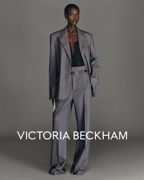 Yar Aguer - Victoria Beckham Spring Summer 2026