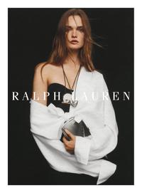 Lulu Tenney - Ralph Lauren Collection Spring Summer 2026