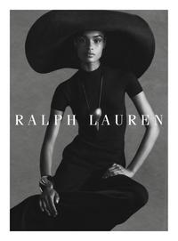 Ana Beatriz Cortes - Ralph Lauren Collection Spring Summer 2026