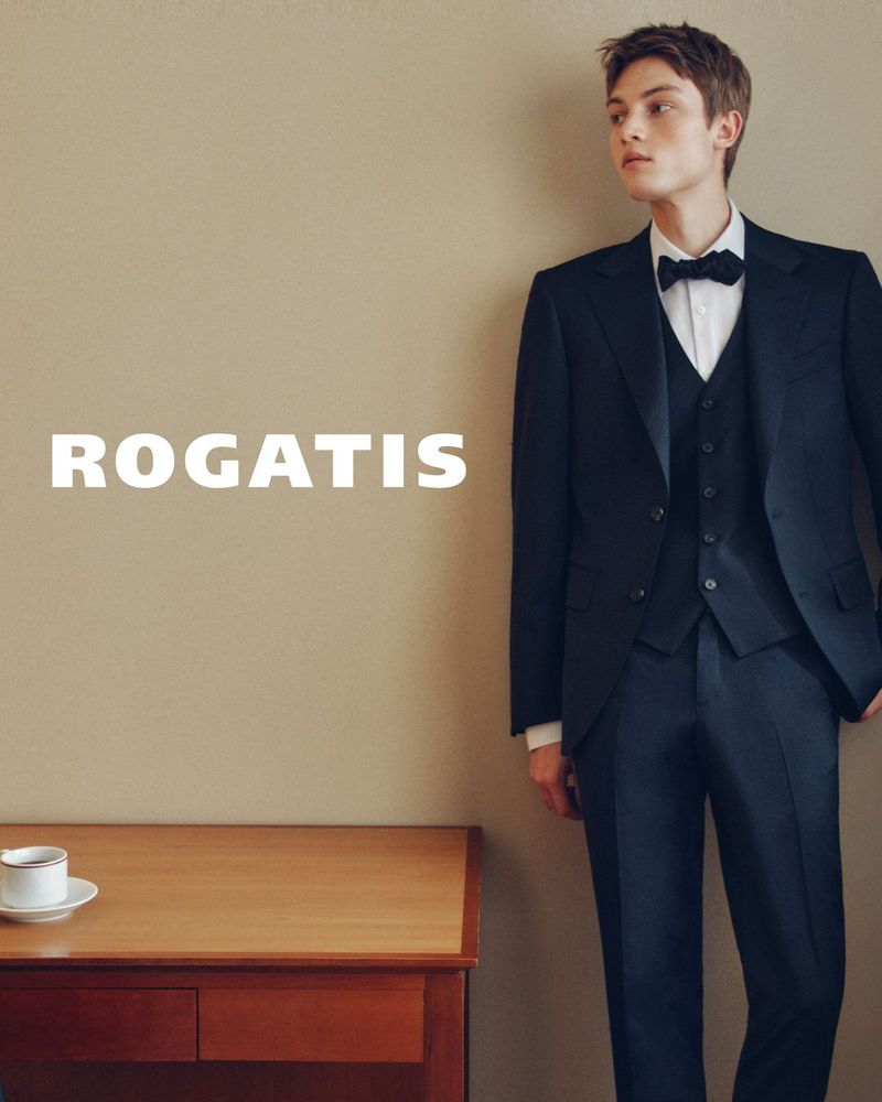 Rogatis Rogatis S/S 2026 by Hyun Goo Park (Rogatis)
