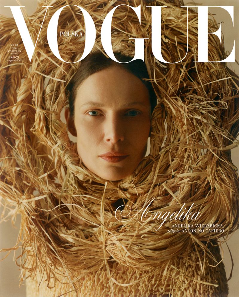 Vogue Polska April 2026 Covers (Vogue Polska)