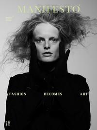 Hanne Gaby Odiele - Manifesto Magazine March 2026 Digital Covers