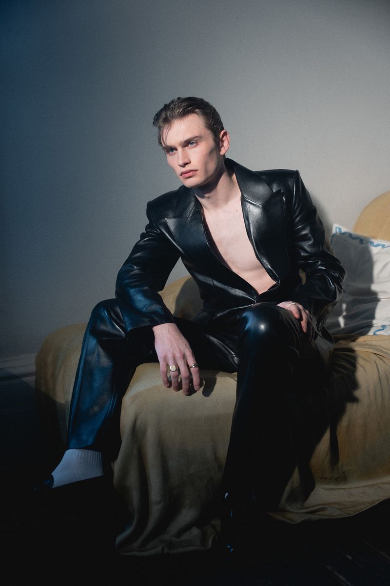 Restless (HERO Magazine)