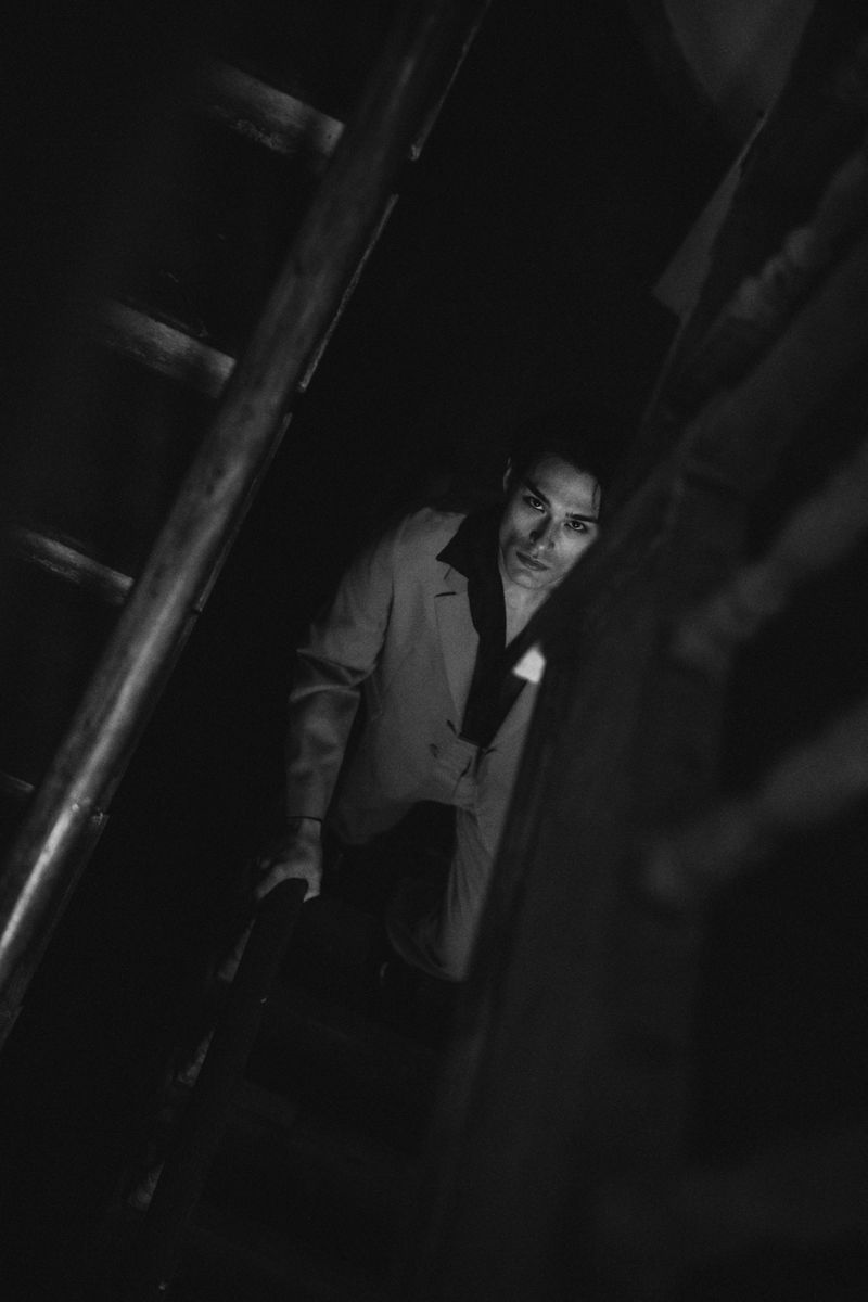 Restless (HERO Magazine)