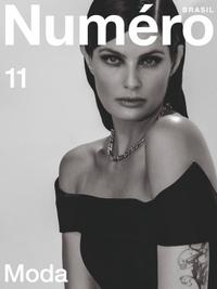 Isabeli Fontana - Numéro Brasil April 2026 Cover