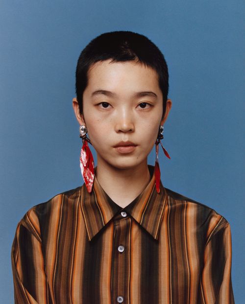 Echo Zhao - Marni F/W 26