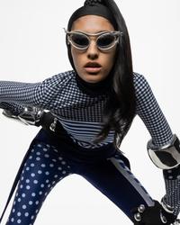 Emaan Zishan - Jean Paul Gaultier S/S 26 Campaign