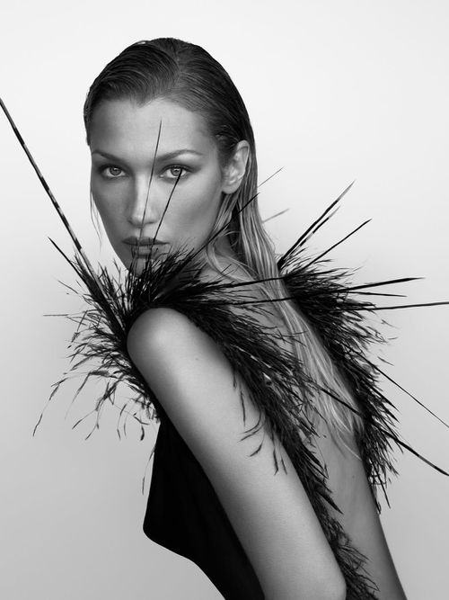 Bella Hadid - Revolve S/S 2026 Campaign