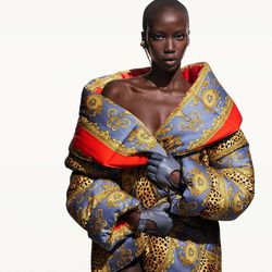 Versace F/W 2025 Campaign by Mert and Marcus (Advertising)