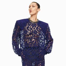 Saint Laurent Women’s Winter 25 Lookbook (Lookbook/Catalog)