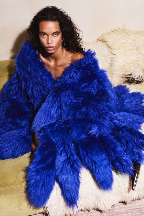 Lara Menezes - BEYOND NOISE Issue 5 Photography by Paul Wetherell