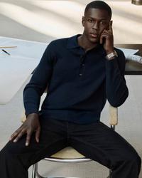 Cheikh Dia - Calvin Klein Denim Spring 2026 Campaign