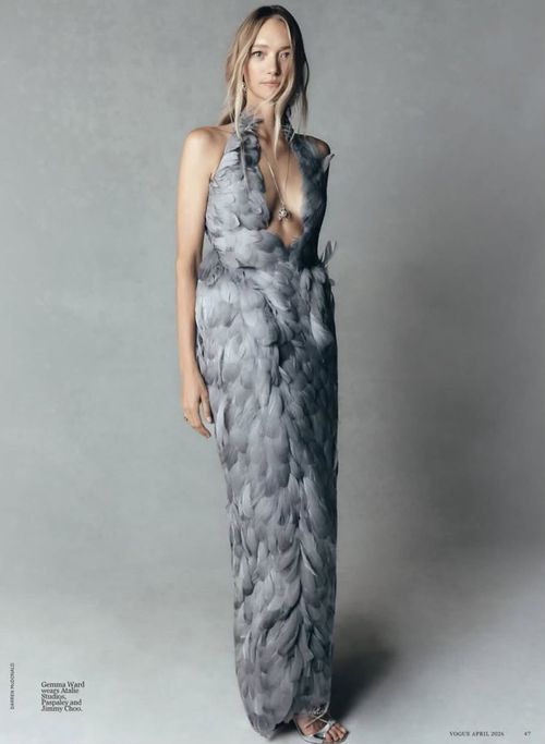 Gemma Ward - Stars Aligned
