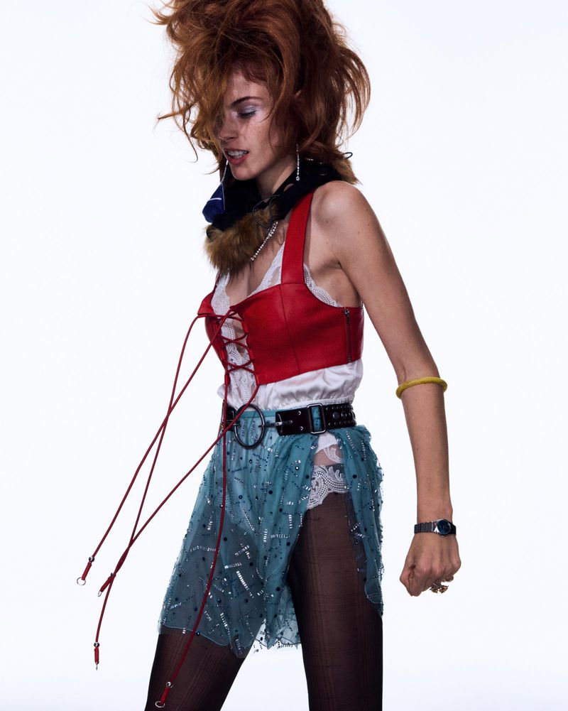 Tamara Rothstein Leticia (Pop Magazine)