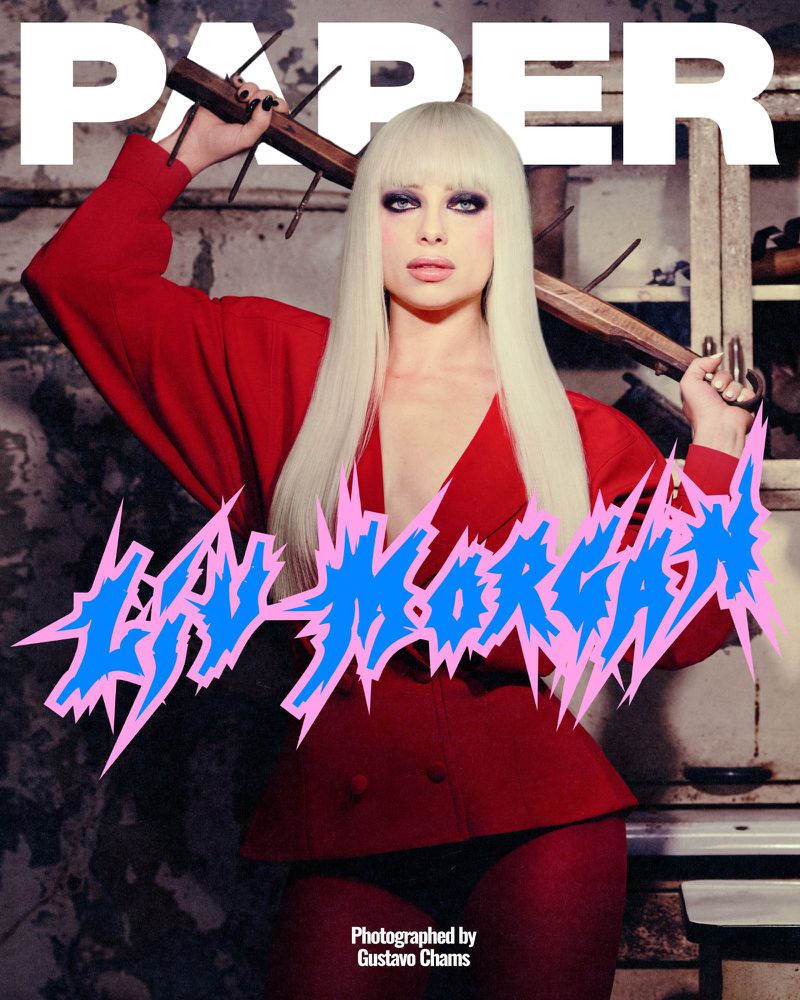 Paper 360 Magazine Paper Magazine April 2026 Cover (Paper Magazine)