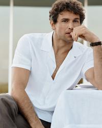 Giacomo Cavalli - Calvin Klein Spring '26 'Live in Linen'