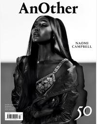 Naomi Campbell - AnOther Magazine Spring/Summer 2026 Covers