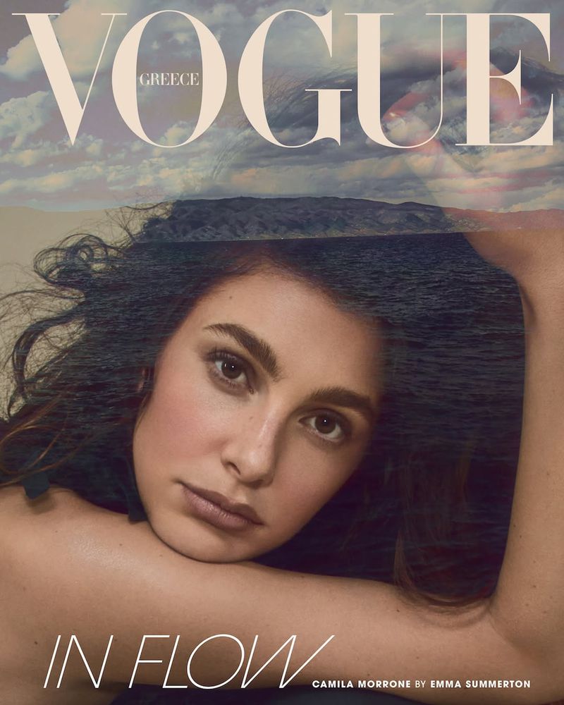 女性情報誌 Vogue Greece Magazine May 2022 Vogue Greece May 2026 Covers (Vogue Greece)
