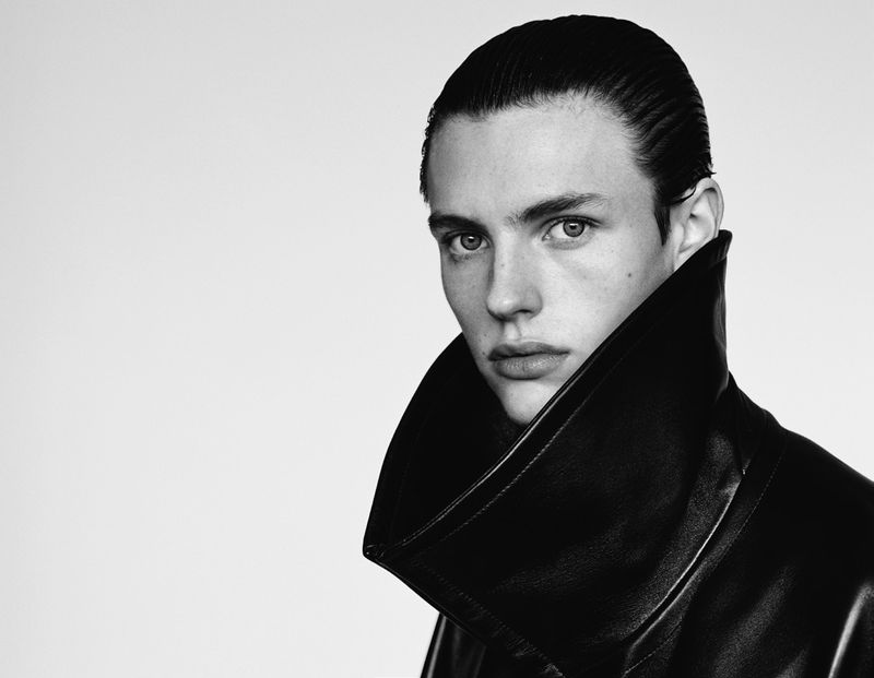Photography by Alasdair McLellan, Styling by Marie Chaix (Double