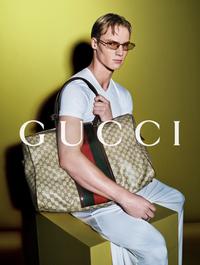 Henry Rank - Gucci Generation 26 Campaign