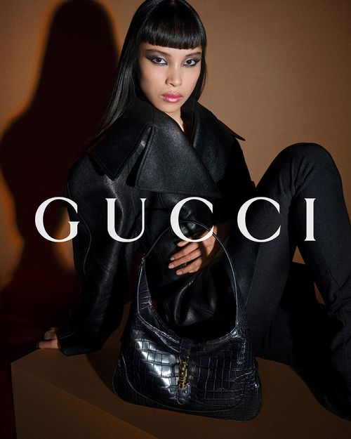 Diane Chiu - Gucci Generation 26 Campaign
